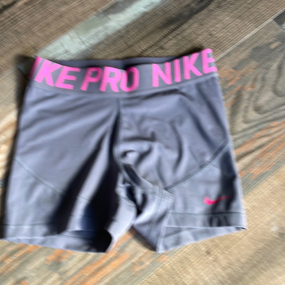 Nike Pro Shorts Size M